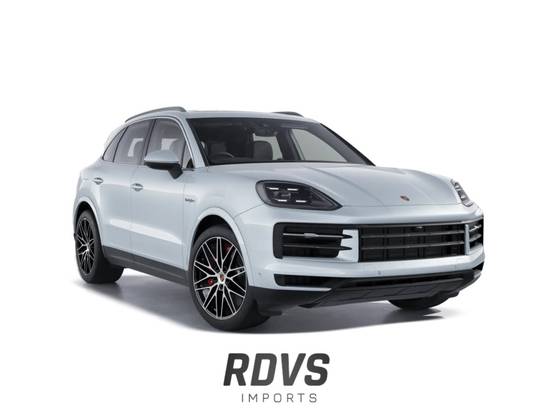 PORSCHE CAYENNE 3.0 V6 S E-HYBRID AWD TIPTRONIC S PORSCHE CAYENNE 3.0 V6 S E-HYBRID AWD TIPTRONIC S